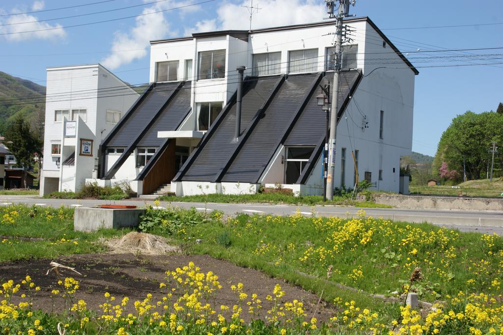 Petit Hotel Schanze Otari Kültér fotó
