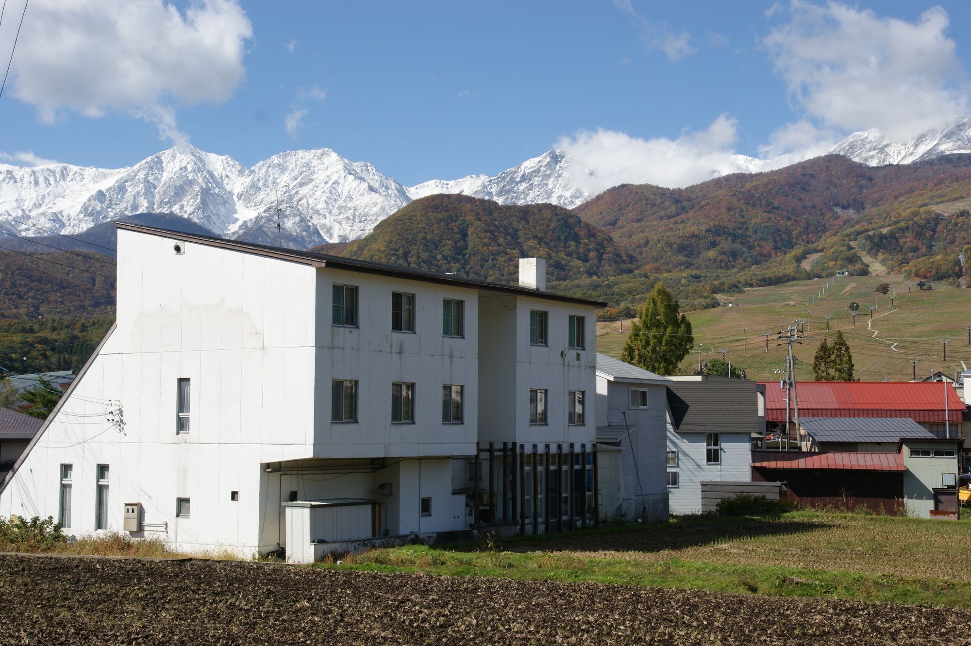 Petit Hotel Schanze Otari Kültér fotó
